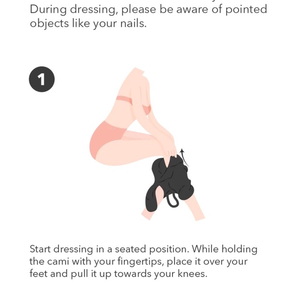 Shapermint Empetua Essentials All Day Every Day Scoop Neck Cami BEIGE SMALL+ XXL - Picture 15 of 16